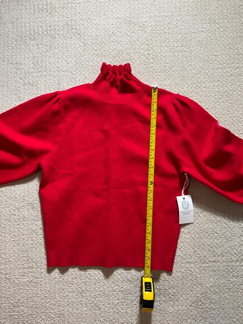 NWT Hyacinth House Raley Sweater - Picture 3 of 4